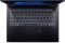 Ноутбук Acer TravelMate TMP614-54 14" 2.8K IPS, Intel U7-256V, 16GB, F512GB, UMA, Win11P, чорний