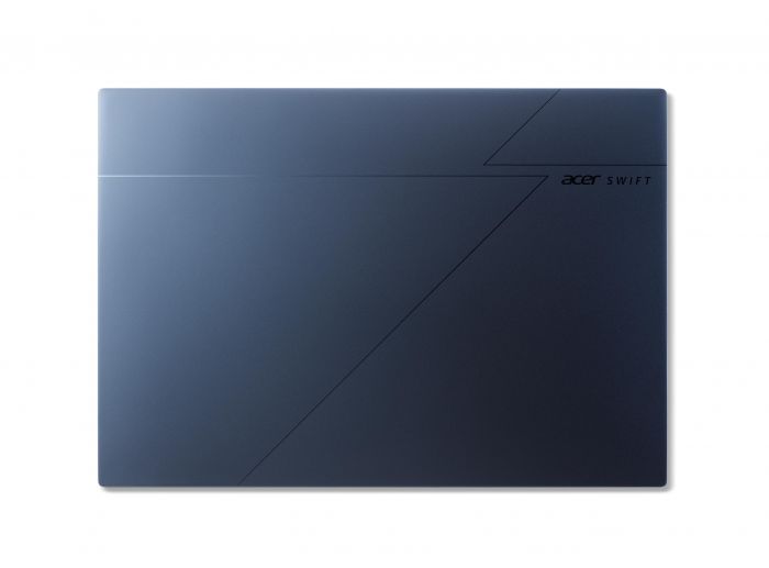 Ноутбук Acer Swift Go 16 SFG16-A71 16" WUXGA OLED, AMD R9-465, 16GB, F512GB, UMA, Win11, синій