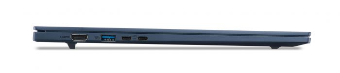 Ноутбук Acer Swift Go 16 SFG16-A71 16" WUXGA OLED, AMD R9-465, 16GB, F512GB, UMA, Win11, синій