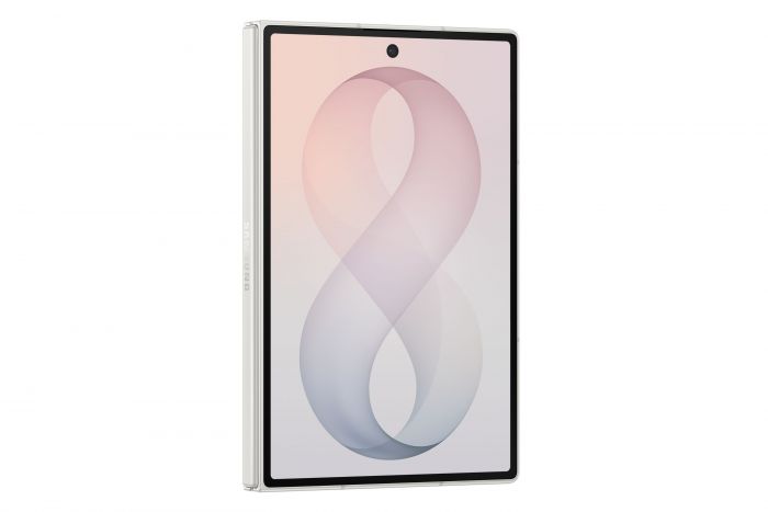 Смартфон Samsung Galaxy Fold 8 5G (F971) 7.6"/5.5" 12/512ГБ, 1SIM, 4800мА•год, кремовий