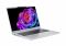 Ноутбук Acer Aspire 14 AI A14-I71M 14" WUXGA OLED, Intel U7-355, 16GB, F512GB, UMA, Win11, сріблястий
