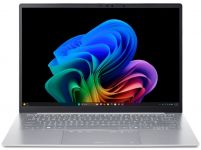 Ноутбук Acer Swift Edge 14 AI SFE14-I51 14" 2.8K OLED, Intel U5-325, 16GB, F512GB, UMA, Win11, Calcite White