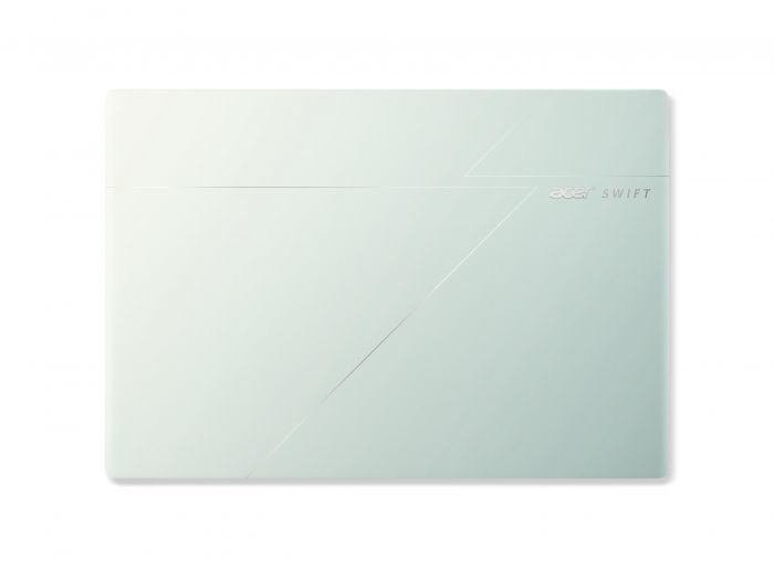 Ноутбук Acer Swift Edge 14 AI SFE14-I51 14" 2.8K OLED, Intel U7-355, 16GB, F512GB, UMA, Win11, Calcite White