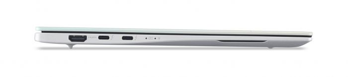 Ноутбук Acer Swift Edge 14 AI SFE14-I51 14" 2.8K OLED, Intel U7-355, 16GB, F512GB, UMA, Win11, Calcite White