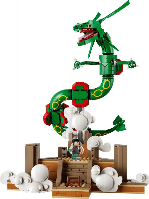 Конструктор LEGO Pokemon Рейкваза
