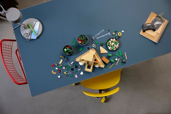 Конструктор LEGO Pokemon Рейкваза