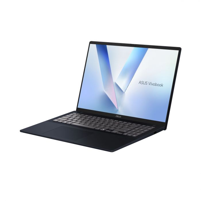 Ноутбук ASUS Vivobook 16 X1607AA-MB029W 16" WUXGA IPS, Intel Ultra 5 325, 16GB, F512GB, UMA, Win11, Блакитний