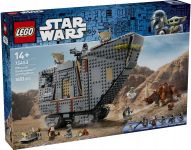 Конструктор LEGO Star Wars Піщаний всюдихід Offworld і мадхорн