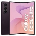 Смартфон Samsung Galaxy Fold 8 Ultra 5G (F976) 8"/6.5" 16/1024ГБ, 1SIM, 5000мА•год, фіолетовий