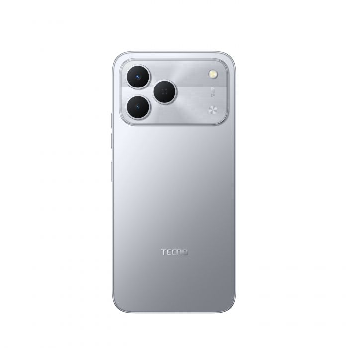 Смартфон TECNO Spark 50 (KN4n) 6.78" 4/128ГБ, 2SIM, 6700мА•год, Neo Titanium