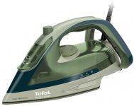 Праска Tefal Energy Power, 1500Вт, 270мл, паровий удар -270гр, постійна пара - 20гр, керам. підошва, зелений