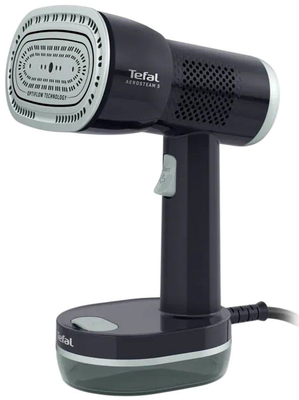 Відпарювач Tefal компактний AeroSteam S, 1420Вт, 150мл, постійна пара - 20гр, чорний