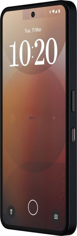 Смартфон Nothing Phone (3a) 5G 6.77" 8/128ГБ, 2SIM, 5000мА•год, чорний