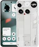 Смартфон Nothing Phone (3) 5G 6.67" 16/512ГБ, 2SIM, 5150мА•год, білий