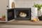 Мікрохвильова піч Gorenje, 20л, мех. керув., 700Вт, білий