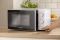 Мікрохвильова піч Gorenje, 20л, мех. керув., 700Вт, білий