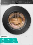 Пральна машина Gorenje фронтальна, 9кг, 1400, A+++, 54см, дисплей, інвертор, пара, Wi-Fi, білий