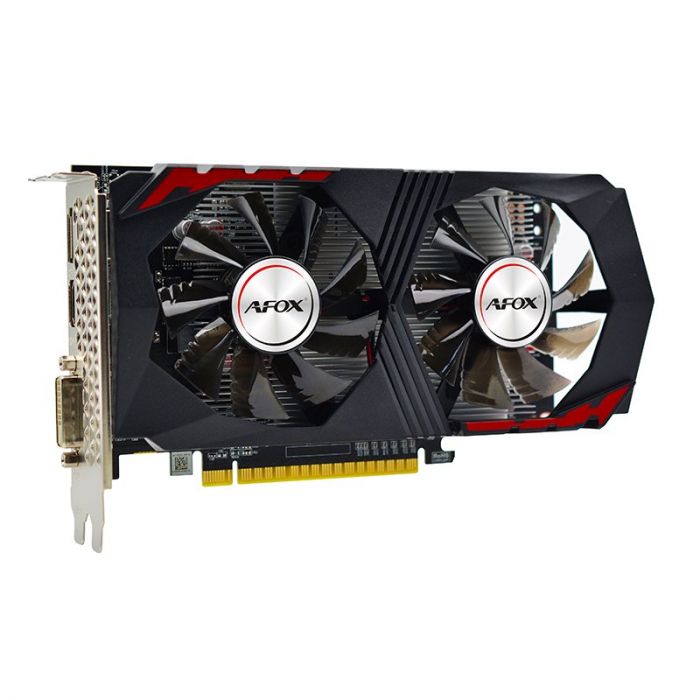 Відеокарта AFOX GeForce GTX 750 Ti 4GB GDDR5