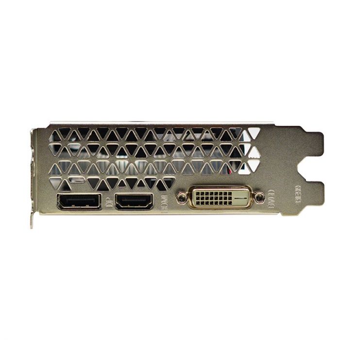 Відеокарта AFOX GeForce GTX 750 Ti 4GB GDDR5