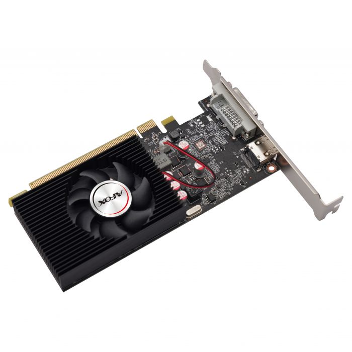 Відеокарта AFOX GeForce GT 1030 4GB GDDR4