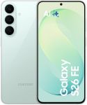 Смартфон Samsung Galaxy S26 FE 5G (S741) 6.7' 8/512ГБ, 2SIM, 4900мА•год, зелений світлий