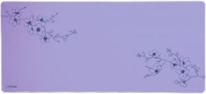 Ігрова поверхня Trust GXT 759, XXL (900x400x3мм), blossum