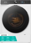 Пральна машина Gorenje фронтальна, 10кг, 1400, A+++, 60см, дисплей, пара, Wi-Fi, інвертор, білий