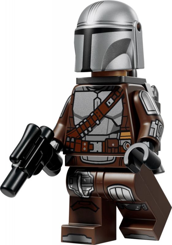 Конструктор LEGO Star Wars Осколок Імперії AT-AT з INT-4