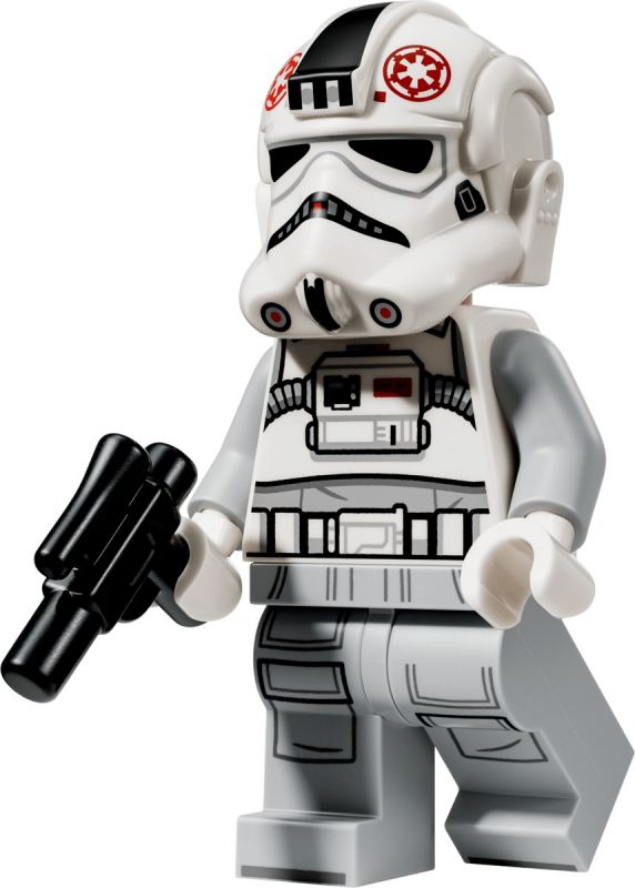Конструктор LEGO Star Wars Осколок Імперії AT-AT з INT-4