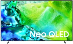 Телевізор 100" Samsung Neo QLED 4K 144Hz VRR (100Hz Native) Smart Tizen Black