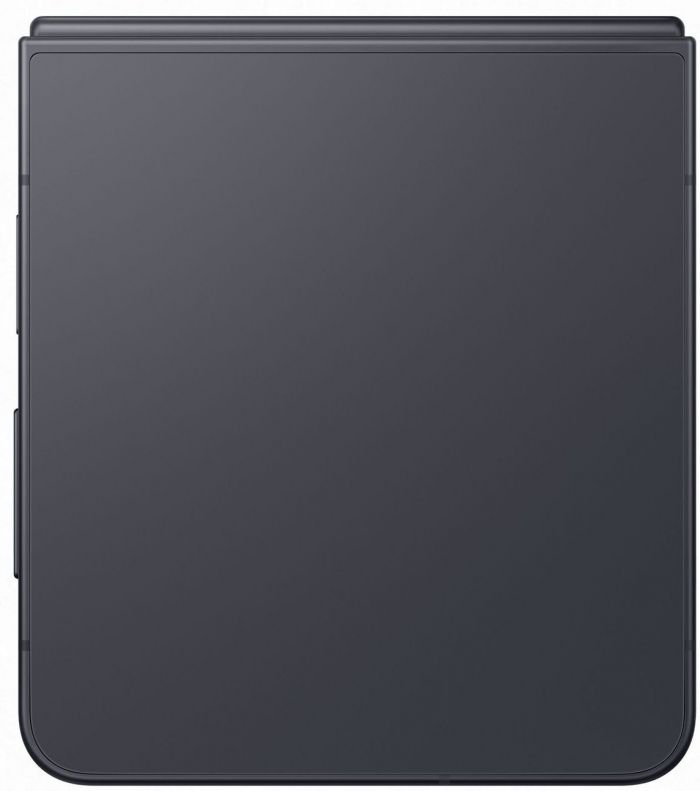 Смартфон Samsung Galaxy Flip 8 5G (F776) 6.9"/4.1"12/256ГБ, 1SIM, 4300мА•год, графітовий