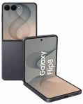 Смартфон Samsung Galaxy Flip 8 5G (F776) 6.9"/4.1"12/256ГБ, 1SIM, 4300мА•год, графітовий