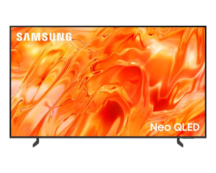 Телевізор 75" Samsung Neo QLED 4K 50Hz Smart Tizen Black
