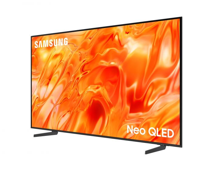 Телевізор 75" Samsung Neo QLED 4K 50Hz Smart Tizen Black