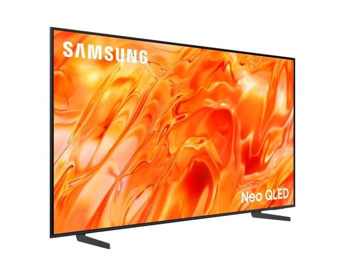 Телевізор 75" Samsung Neo QLED 4K 50Hz Smart Tizen Black