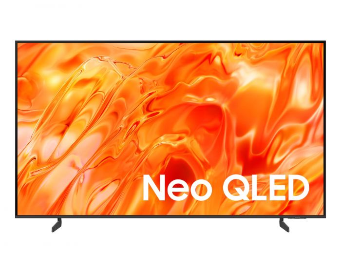 Телевізор 75" Samsung Neo QLED 4K 50Hz Smart Tizen Black