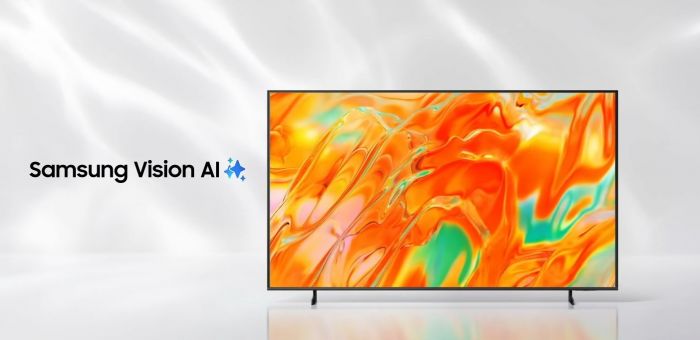 Телевізор 75" Samsung Neo QLED 4K 50Hz Smart Tizen Black