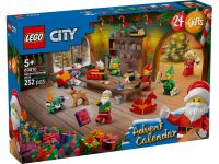 Конструктор LEGO Advent City 2026