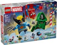 Конструктор LEGO Advent Super Heroes 2026