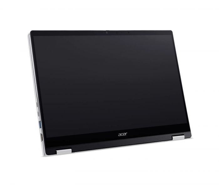 Ноутбук Acer Swift Spin 14 AI SFSP14-I51T 14" WUXGA IPS Touch, Intel U7-355, 16GB, F512GB, UMA, Win11, сріблястий
