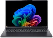 Ноутбук Acer Swift Go 16 AI SFG16-I71 16" WUXGA OLED, Intel U9-386H, 16GB, F512GB, UMA, Win11, сірий
