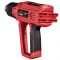 Фен будівельний Vitals Master Tf 206JScc 2000Вт 50·600°C 250-550л/год 0.84кг