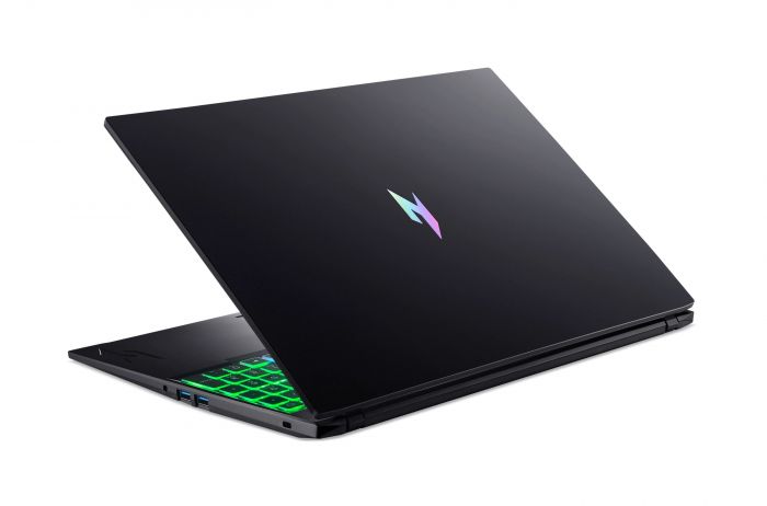 Ноутбук Acer Nitro V 16 ANV16-I31 16" WUXGA IPS, Intel 7-240H, 16GB, F512GB, NVD5060-8, Lin, чорний