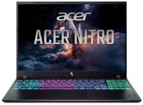 Ноутбук Acer Nitro V 16 ANV16-I31 16" WUXGA IPS, Intel 5-210H, 16GB, F512GB, NVD5050-8, Lin, чорний