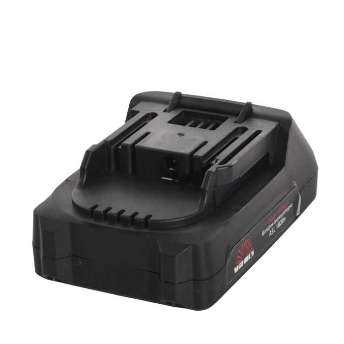 Акумулятор Vitals ASL 1820n 18В 2.5А·год 0.37кг