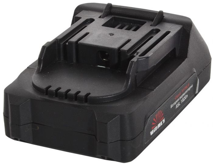 Акумулятор Vitals ASL 1820n 18В 2.5А·год 0.37кг