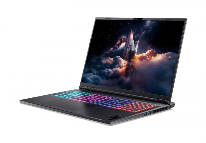 Ноутбук Acer Nitro 18 AN18-61 18" WQXGA IPS, AMD R9-365, 32GB, F1TB, NVD5060-8, Lin, чорний