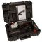 Шліфмашина кутова акумуляторна Vitals Professional ALs 18125v BS Kit SmartLine+ 125мм 18В акб 1х4А·год 1000об/хв кейс 3.75кг