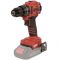 Шурупокрут-дриль акумуляторний Vitals Master AU 1850 BL SmartLine+ 18В 50Нм 0-450·1700об/хв кейс 0.9кг без АКБ та ЗП