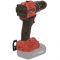 Шурупокрут-дриль акумуляторний Vitals Master AU 1850 BL SmartLine+ 18В 50Нм 0-450·1700об/хв кейс 0.9кг без АКБ та ЗП